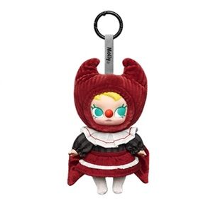 Why So Serious - Molly - Crimson Dancer